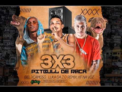 BIEL XCAMOSO E LUKA DA Z.O PART KF NA VOZ  PITBULL DE RAÇA BREGA FUNK(sem vinheta)
