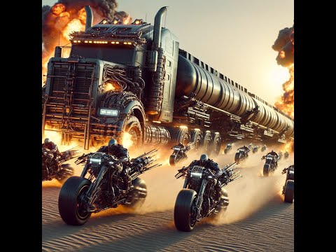 Furious Road Mad Max Epic Battle Music