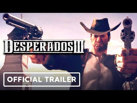 Desperados III Digital Deluxe Edition (Xbox One) - Xbox Live Key - EUROPE - 1