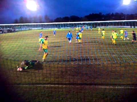 Iyseden Christie Penalty Vs Barwell