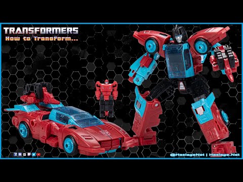"Hey DC! Look Here!" Transformers: Legacy Targetmaster Pointblank & Peacemaker #Shorts | HNE Toys