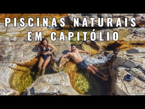 O que fazer em Capitólio Minas Gerais 