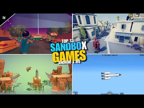 Top 13 Sandbox Games for Android & iOS