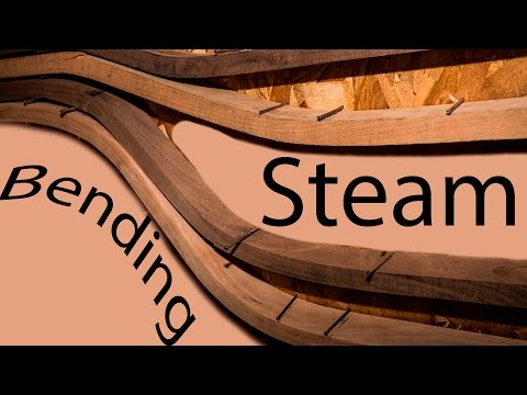 The Convertible Crib/Bed: Ep 01 Layout, Design, and Steam Bending Wood
