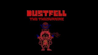 Cover art for dustfell THEOVANIAC
