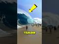 The Tsunami Warning Sign Most People Ignore — And It Could Cost Your Life 🌊😱