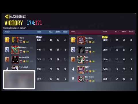 ROG PL DAY 4! Titans Gaming vs MyRevenge (DV)!!!