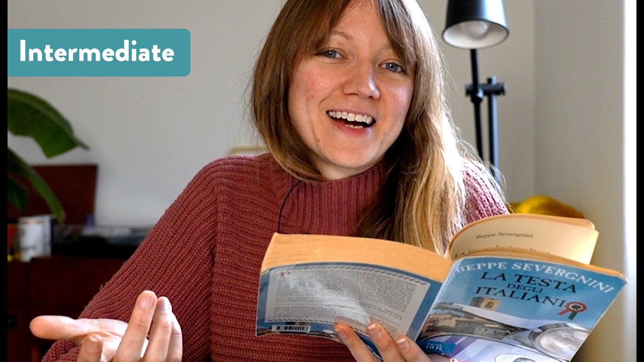 One Thing That’ll Make Learning Italian Much Easier