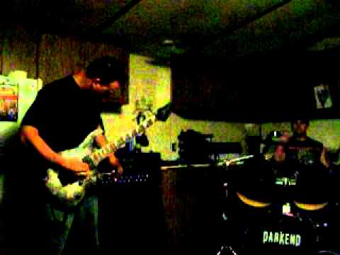 KeeStoned Kingdom - Cody Davis (guitar) & Tre' Srygley (drums)  03-12-2011