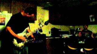 KeeStoned Kingdom - Cody Davis (guitar) & Tre' Srygley (drums)  03-12-2011