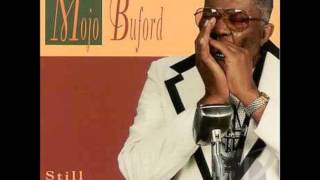 MOJO BUFORD (Hernando, Mississippi, U.S.A) - Walkin' Down Beale Street