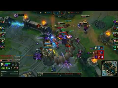 Malzahar 7-0-7 Domination Style