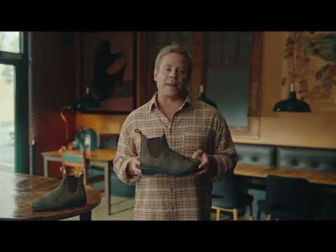 Blundstone Find Your Fit: The Classics Chelsea Boot Series