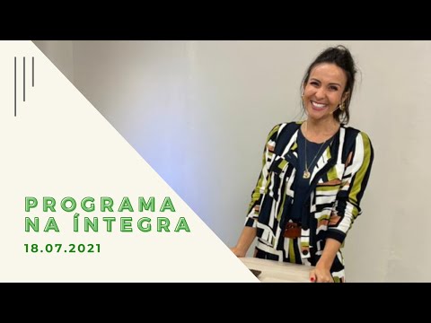 Programa Arte Brasil | Completo - 18.07.2021