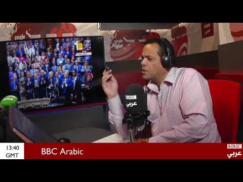 حديث الساعة "كل ما نتمناه في مصر هو دولة القانون"