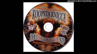 Koopsta Knicca - 01 - Torture Chamber