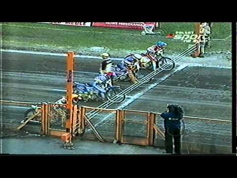 23.4 2006 - Polonia Bydgoszcz - Unia Tarnów - bieg 11