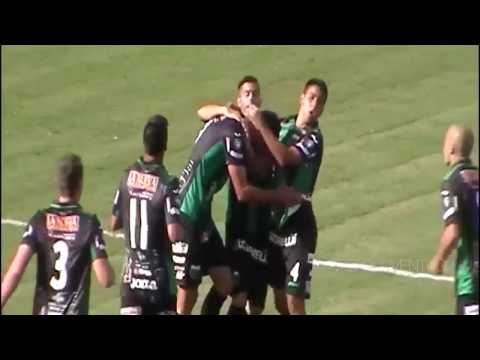 NUEVA CHICAGO 2016 TODOS LOS GOLES