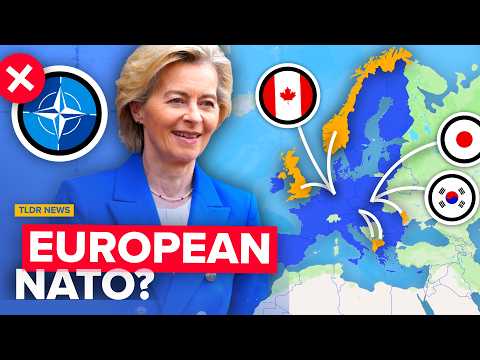 Is the EU Creating an Alternative to NATO?