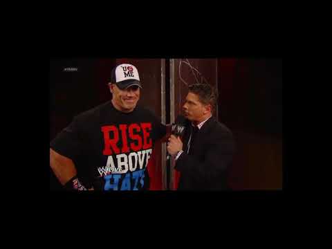 John Cena help to girl and kiss 2018 720 pixel