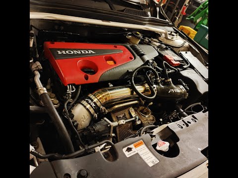 2.0t Accord MHI "Stage 2" turbo Review - Does it have "Turbo Lag"??