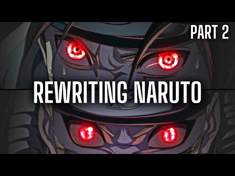 Rewriting Naruto: Konoha VS Stone Village | Part 2