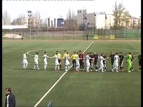 U-21 Zorya - Karpaty - 2-1
