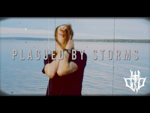 WTDWD // WHEN THE DEAD WON'T DIE - 'Plagued by Storms' (Official Video) #newmusic #metal #video