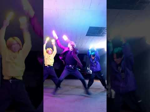 【明日から本気出すから】キミに100パーセント / きゃりーぱみゅぱみゅ【クレヨンしんちゃん】シュンななせほーくあい　#ヲタ芸 #shorts