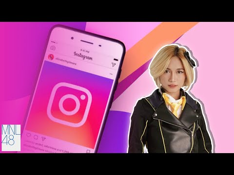 MNL48 Sheki's Instagram Story | February 14, 2021