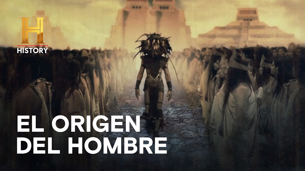 ¿Cómo creó Quetzalcóatl a la humanidad? 💀 El mito del Mictlán - Batalla de los dioses