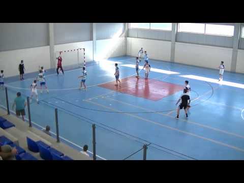 BM Artabro 38 & Cisne 38 Cadetes 30/10/2016