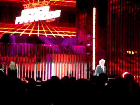 Encom Press Conference With Alan Bradley Part 1