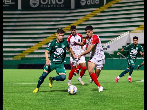 Chapecoense 1x1 Concórdia - Copa SC 2025