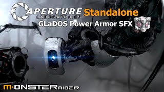 GLaDOS Power Armor SFX Showcase