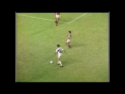 Náutico 2 x 1 Ponte Preta - Série B 1988