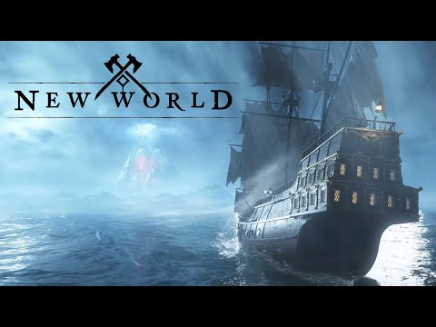 First Look at New World! - New Amazon Games MMO Closed Beta