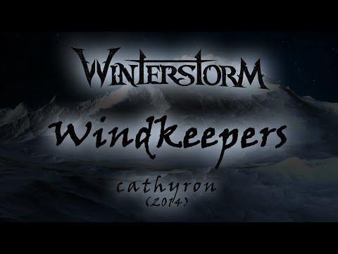 Winterstorm - Windkeepers (Lyrics English & Deutsch)