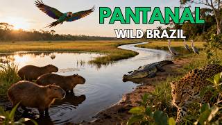The Irresistible Secret of the Pantanal: The Adventure Senior Travelers Are Discovering