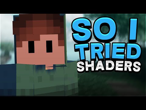 Steam Community :: Video :: So I tried Shaders on Hypixel (Hypixel Skywars)