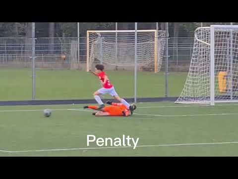 #highlight #mohammeddiyae #Achilles #Enschede #PFA onderling O13-1 vs O13-2