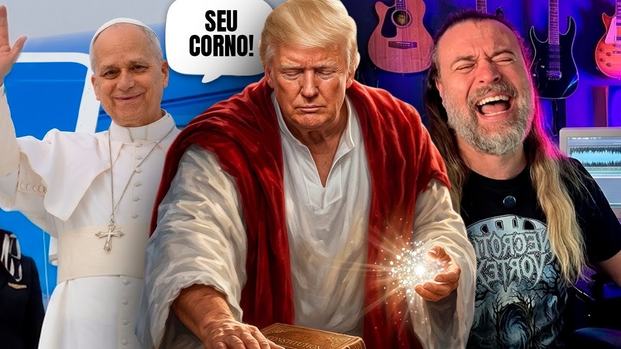 TRUMP É JESUS