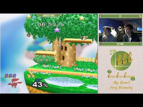 23 vs Fat Tino - LLL 175 - Winners Finals