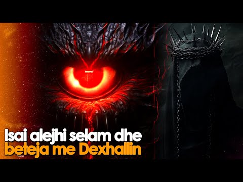 Zbritja e Isait a.s ( Jezusit ) - Lindja e tij dhe beteja me Dexhallin