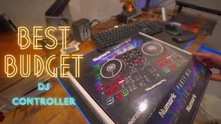 Video thumbnail for Numark Party Mix - Best Budget Beginner DJ Controller in 2024 by Benjie Moreno