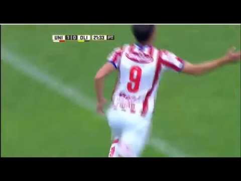 Golazo de Federico Anselmo - Union SF 1 x 0 Olimpo - Fecha 1 - Liga Argentina