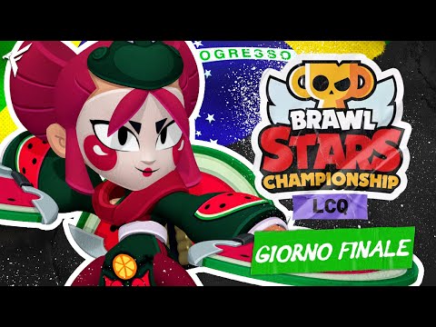 Brawl Stars Last Chance Qualifier 2025 - FINAL DAY🏆🇮🇹