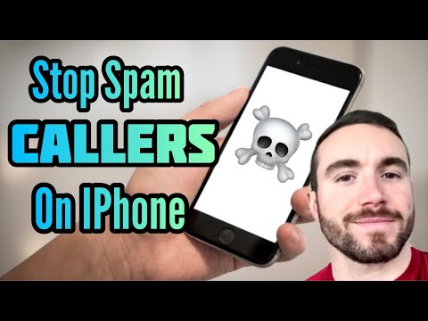 Stop Spam Calls on iPhone (Secret Setting)