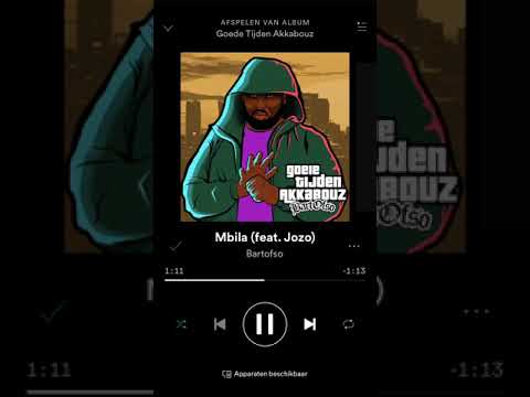 Bartofso ft Jozo - Mbila ( GTA )