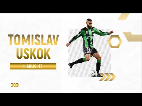 TOMISLAV USKOK - DEFENDER - WESTERN UNITED - AUS - 2021
